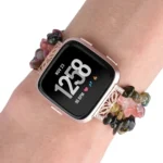 Rough Stone Bracelet Watchband - Image 7