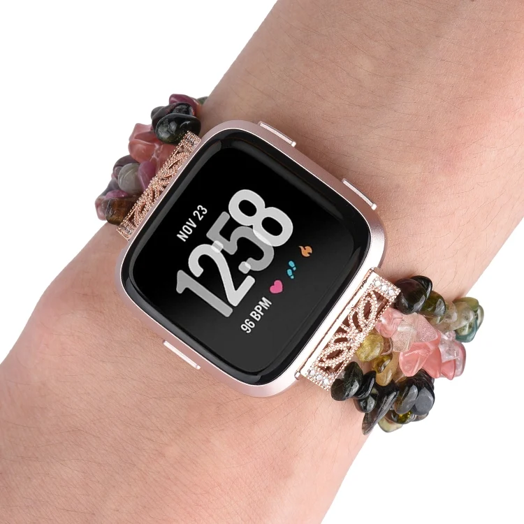 EDA002508001A_5.webp Rough Stone Bracelet Watchband - Image 7