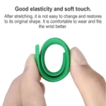 King Kong Silicone Watchband For Apple Watch Series - Image 2