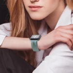 King Kong Silicone Watchband For Apple Watch Series - Image 3