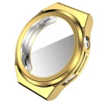 Full Coverage TPU Electroplating Protective Case Cover - Image 3