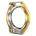 Full Coverage TPU Electroplating Protective Case Cover - Image 4