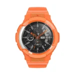 Carbon Fiber Sport Silicone Integrated Watchband - Image 3