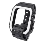 Two-color Integrated Watchband For Apple Watch Series - Image 2