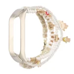 Mori Style Beaded Bracelet Watchband