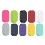 10 PCS Watch Charging Port Universal Dust Plug for Garmin Fenix7 Series/Vivomove Sport/Venu 2 Plus - Image 2