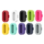 10 PCS Watch Charging Port Universal Dust Plug for Garmin Fenix7 Series/Vivomove Sport/Venu 2 Plus - Image 3