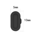 10 PCS Watch Charging Port Universal Dust Plug for Garmin Fenix7 Series/Vivomove Sport/Venu 2 Plus - Image 4