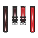 Two-color Silicone Watchband - Image 4