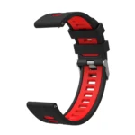 Two-color Silicone Watchband - Image 5