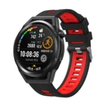 Two-color Silicone Watchband - Image 6