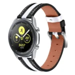 20mm Universal Color Matching Leather Watchband - Image 2