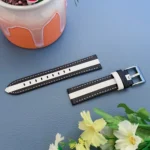 20mm Universal Color Matching Leather Watchband - Image 3