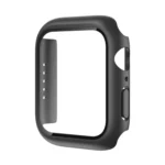 ROCK 2 in 1 PC Frame + Film Protector Case For  Apple Watch Series