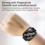 ROCK 2 in 1 PC Frame + Film Protector Case For  Apple Watch Series - Image 5