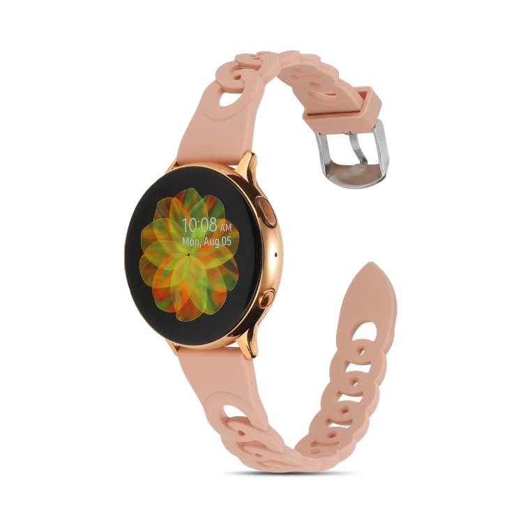 EDA002684802A_1.webp Ring Buckle Silicone Watchband - Image 4