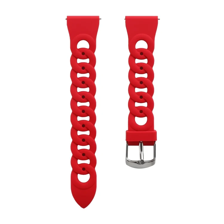 EDA002684802_B1.webp Ring Buckle Silicone Watchband - Image 2