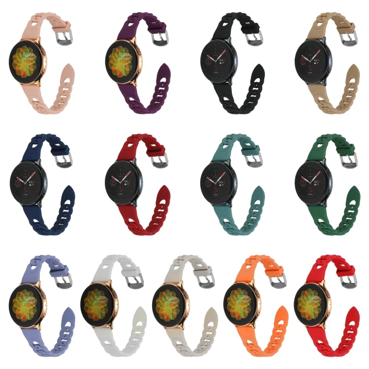 EDA002684802_B2.webp Ring Buckle Silicone Watchband - Image 3