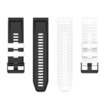 Two-color Silicone Watchband - Image 3