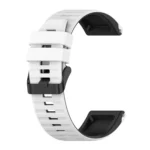Two-color Silicone Watchband - Image 4