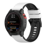 Two-color Silicone Watchband - Image 5