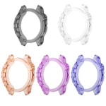TPU Half-pack Candy Color Watch Case - Image 2
