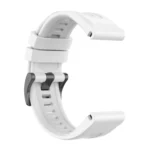Quick Release Silicone Watchband - Image 6