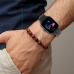 20mm Universal Genuine Leather Watchband - Image 3