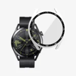 PC + Tempered Glass Watch Protective Case - Image 4