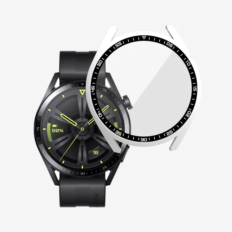 EDA002717901A_3.webp PC + Tempered Glass Watch Protective Case - Image 4