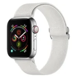 Polyester Nylon Watchband For Apple Watch Series