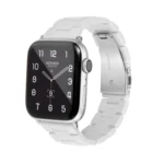 Candy Color Three-Bead Watchband For Apple Watch Series - Image 7