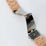 Candy Color Three-Bead Watchband For Apple Watch Series - Image 2