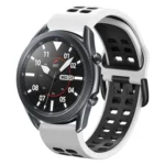 Double Row Silicone Watchband - Image 4
