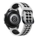 Double Row Silicone Watchband - Image 5