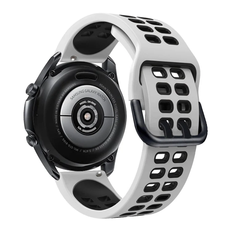 EDA002741901A_3.webp Double Row Silicone Watchband - Image 5