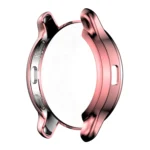 Full Coverage TPU Electroplating Watch Case - Image 3