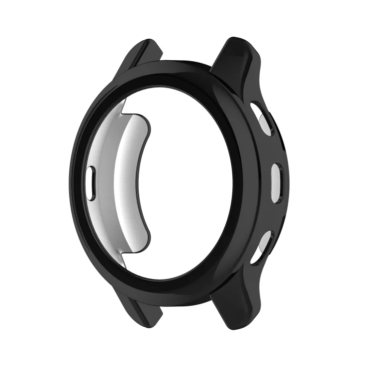 Half-pack TPU Electroplating Watch Case