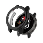 Half-pack TPU Electroplating Watch Case - Image 4
