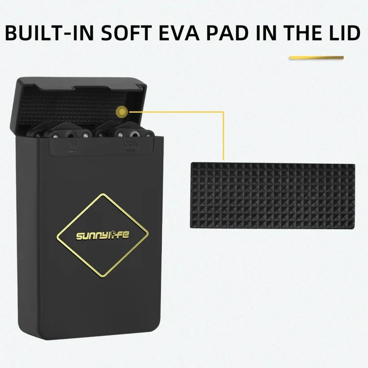 EDA0027686_4.webp Sunnylife M3-SN348 Propeller Blade Storage Box for DJI Mavic 3 - Image 5