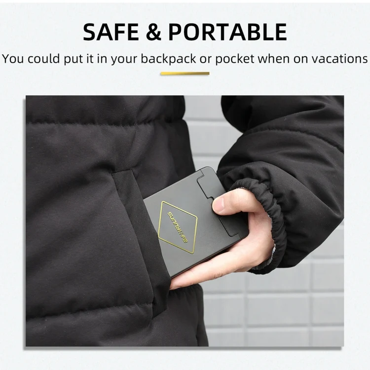 EDA0027686_5.webp Sunnylife M3-SN348 Propeller Blade Storage Box for DJI Mavic 3 - Image 6