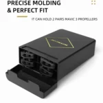 Sunnylife M3-SN376 2 Pairs Propeller Blade + Storage Box for DJI Mavic 3 - Image 2