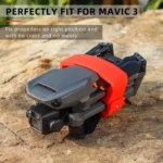 Sunnylife M3-SJ359 Silicone Paddle Storage Holder Beam Propeller for DJI Mavic 3 - Image 3