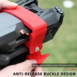 Sunnylife M3-SJ359 Silicone Paddle Storage Holder Beam Propeller for DJI Mavic 3 - Image 6