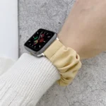 Single Loop Elasticity Watchband For Apple Watch Series - Image 4