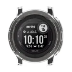 Half Coverage Hollowed TPU Watch Case - Image 4