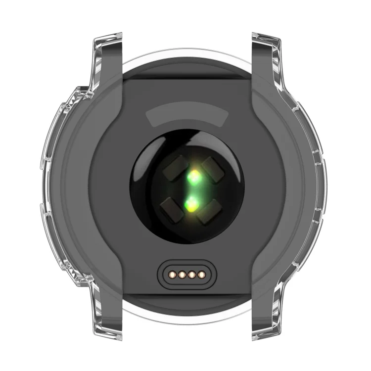 EDA002775801A_4.webp Half Coverage Hollowed TPU Watch Case - Image 5