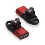 8 Pin Female Watch Charging Adapter - Image 2