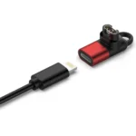 8 Pin Female Watch Charging Adapter - Image 4