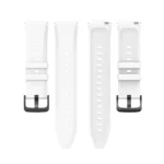 22mm Protruding Head Glossy Silicone Watchband - Image 5